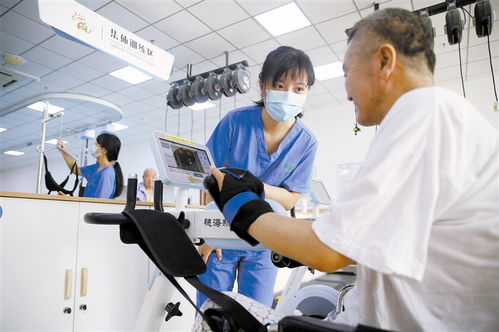 家門口享受專業養老服務，讓晚年生活更安心