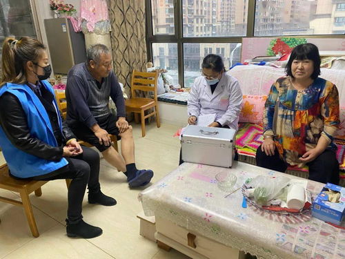 點贊！這個社區為老工作榮獲國家級榮譽，養老服務再上新臺階