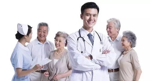 你想不到的十大冷門專業 養老服務，月薪過萬不是夢